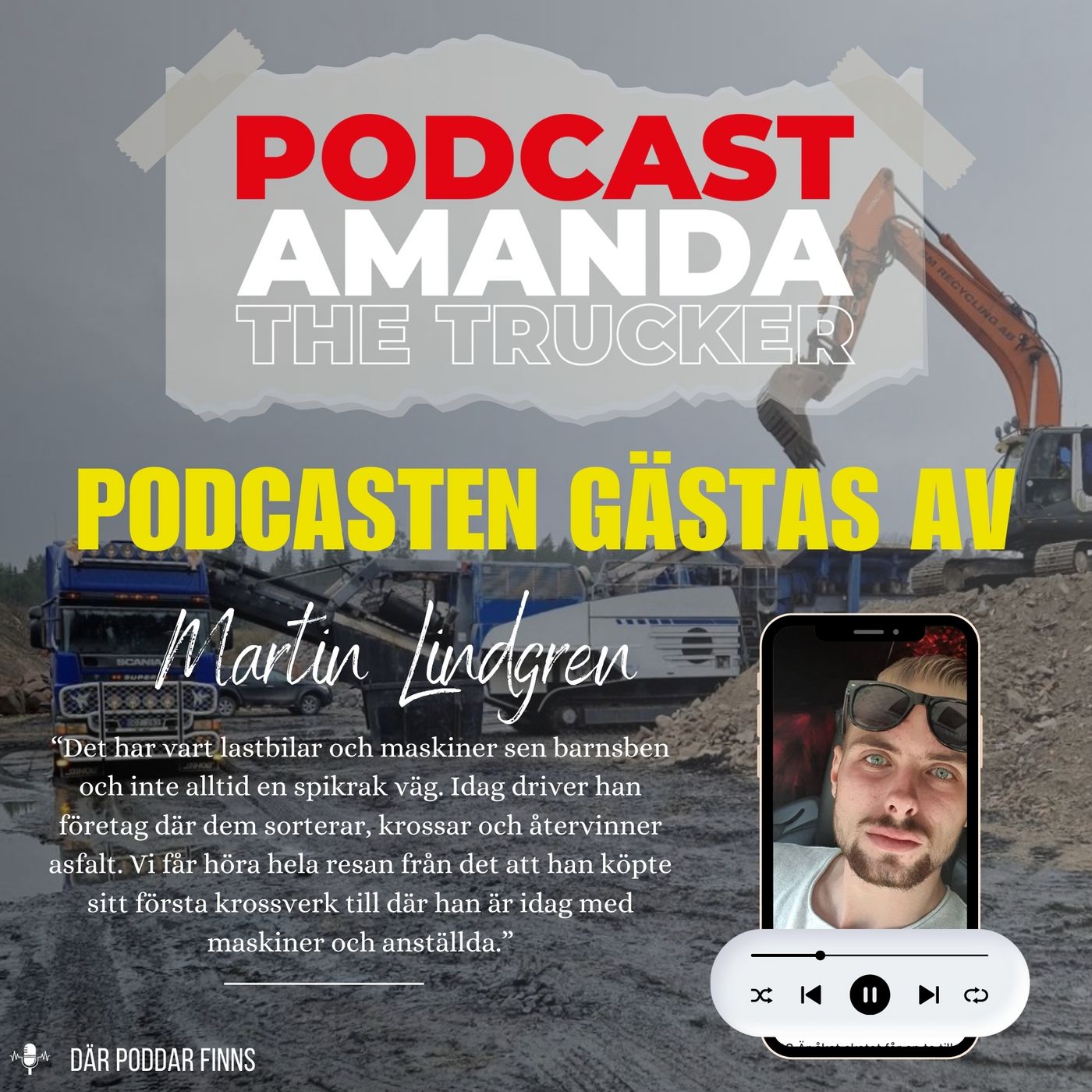 Amanda The Trucker