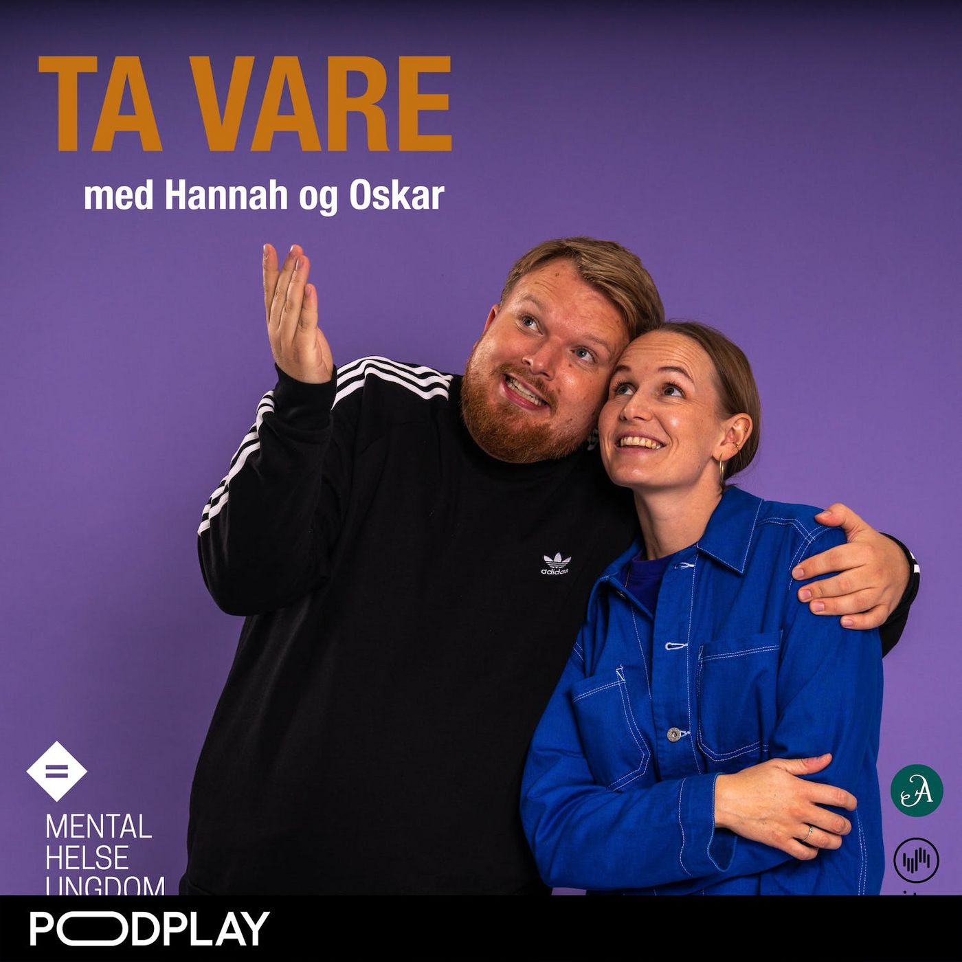 Ta vare - med Hannah og Oskar