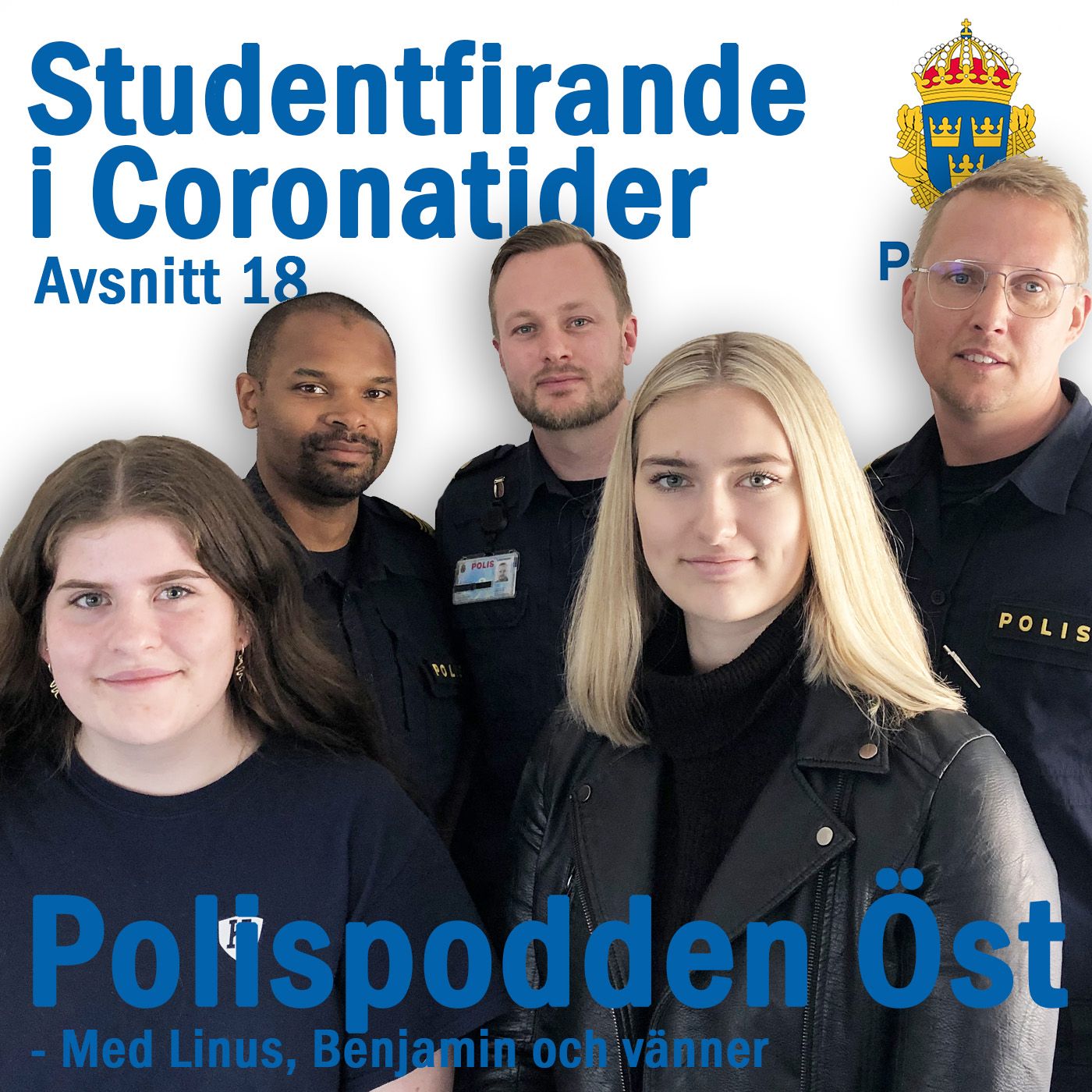 Polispodden Öst
