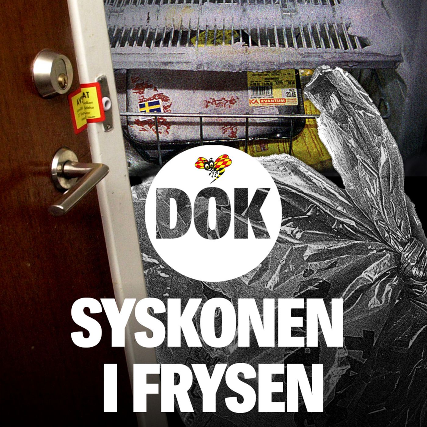 Poddtips: Expressen Dok – Syskonen i frysen episode artwork