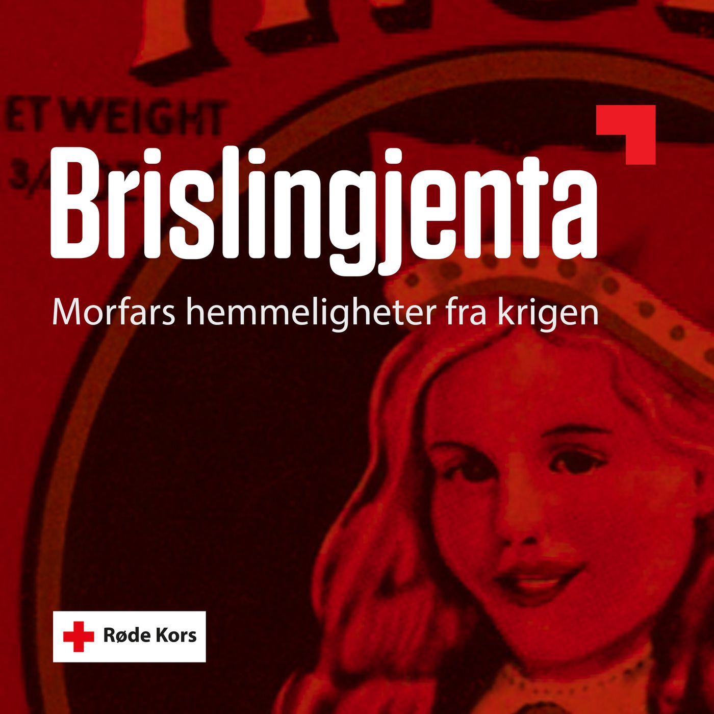 Brislingjenta (1:1) Brislingjenta (1:1)