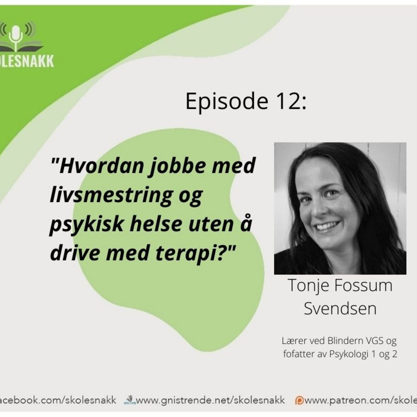 Skolesnakk