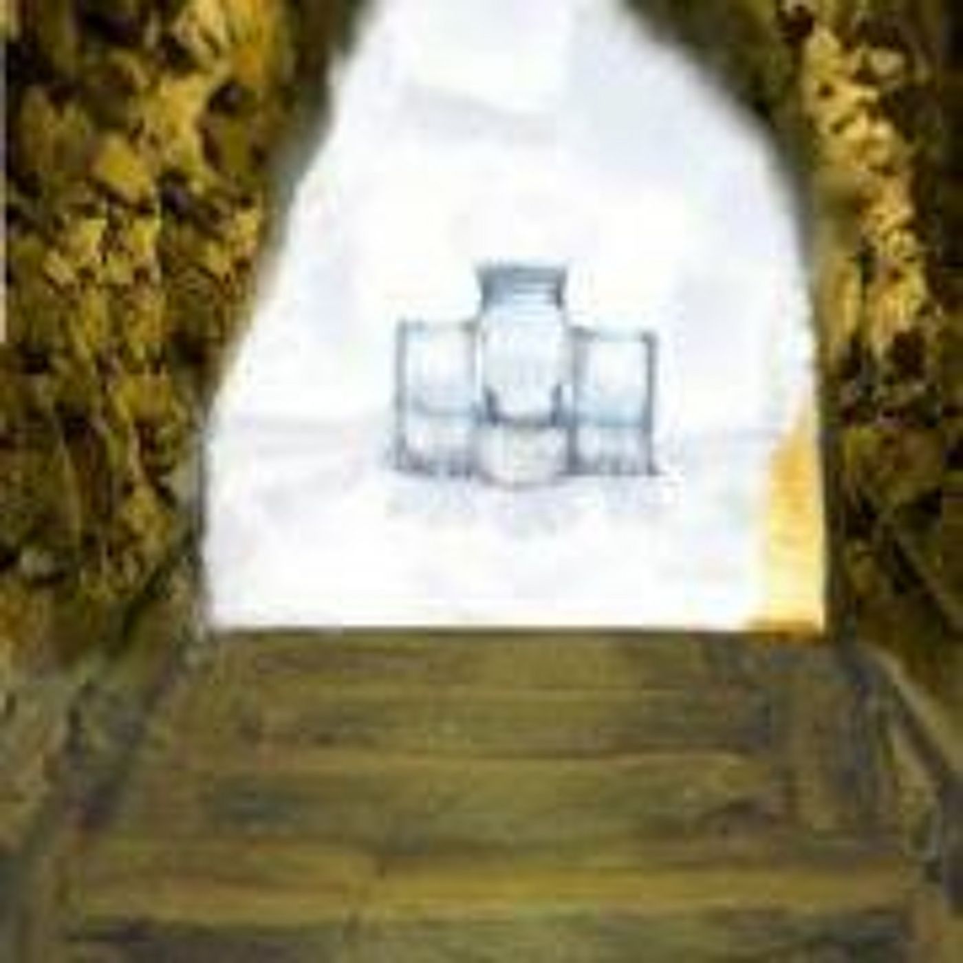 When I was in hell. I have seen Jesus throne room episode artwork