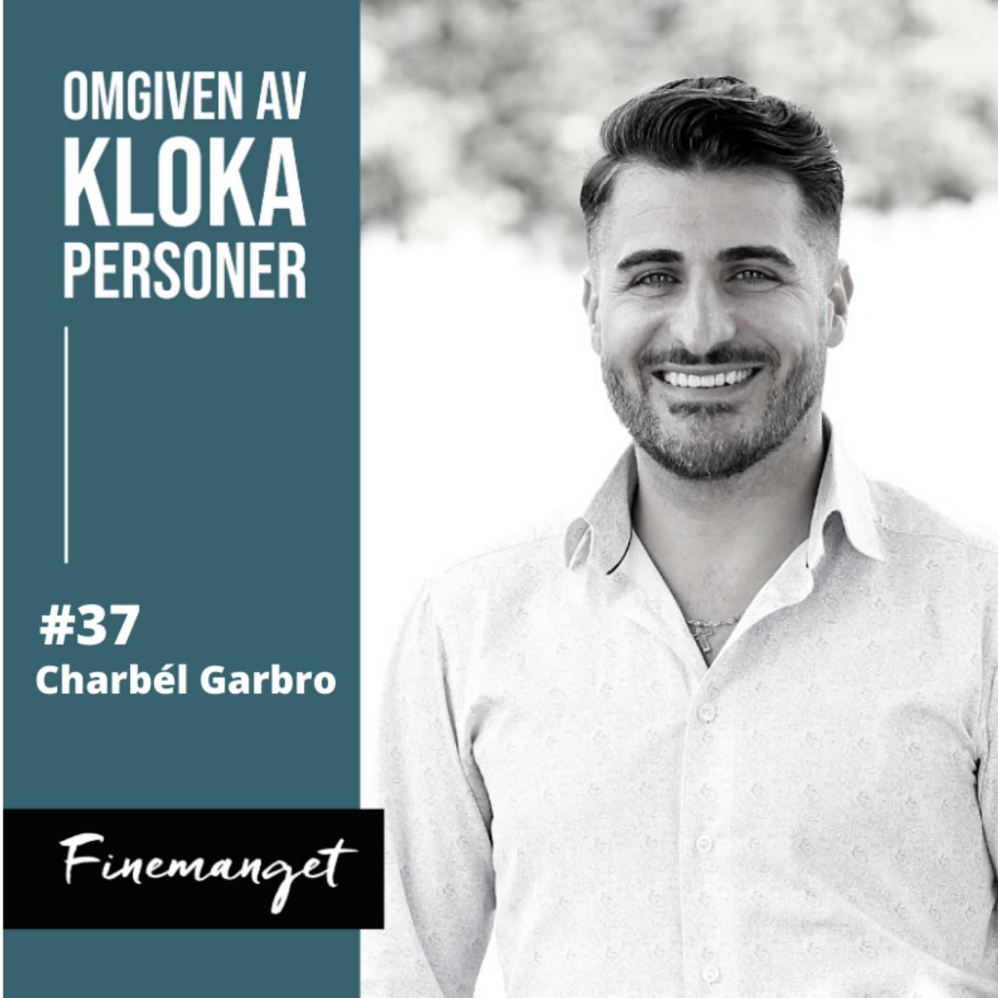 Omgiven av kloka personer