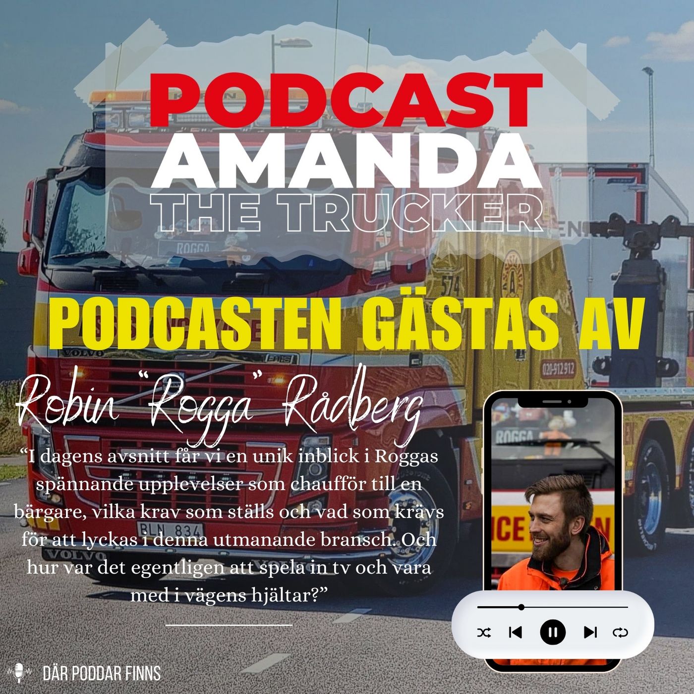 Amanda The Trucker