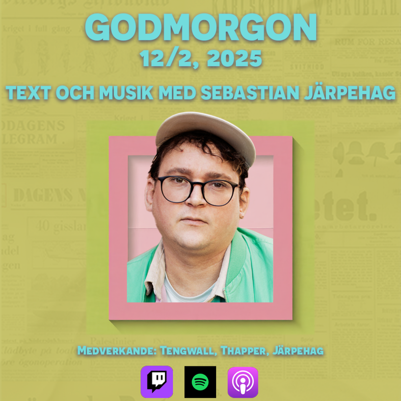 Godmorgon!