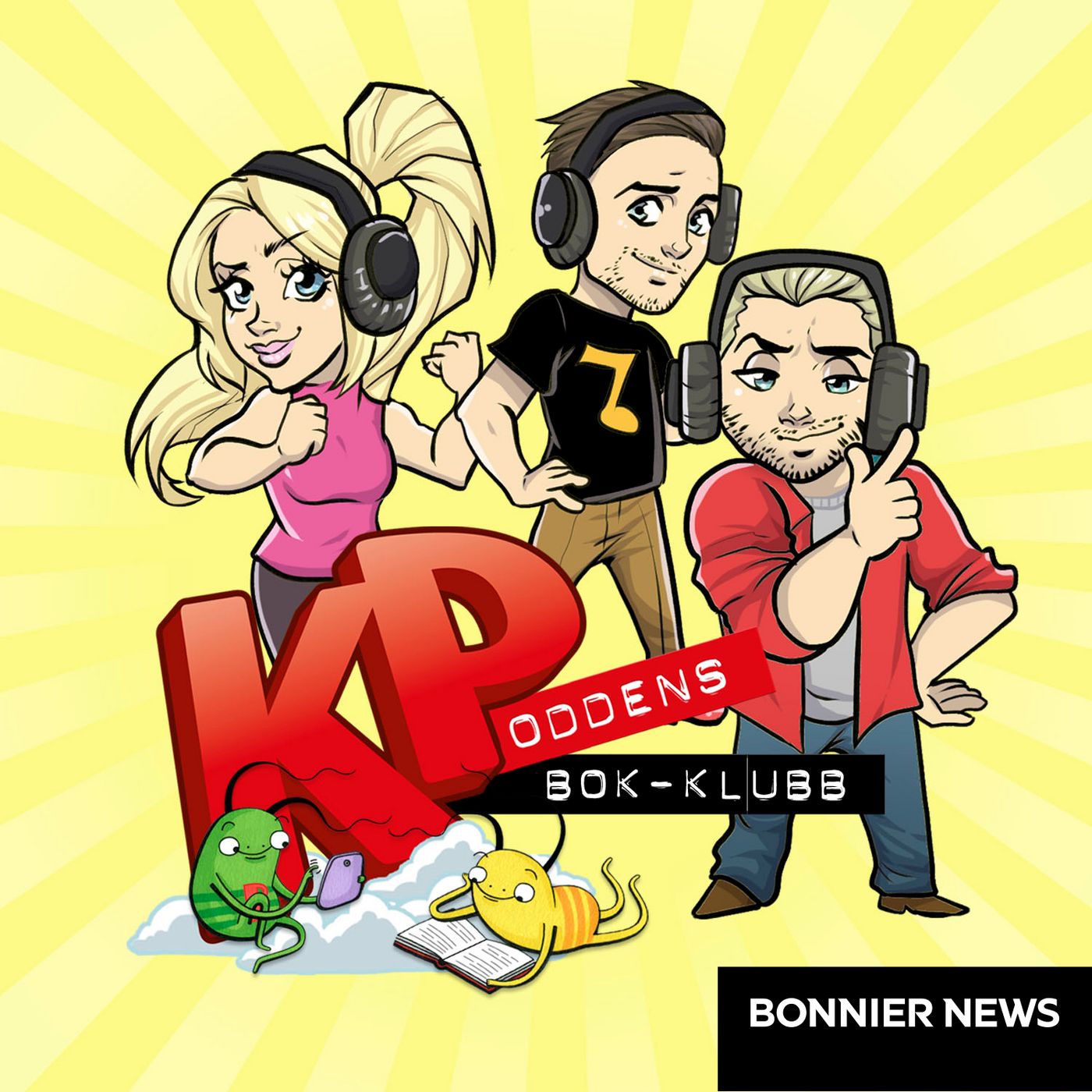Harry Potter-prat, del 15: Förbjuden kärlek i den förbjudna skogen episode artwork
