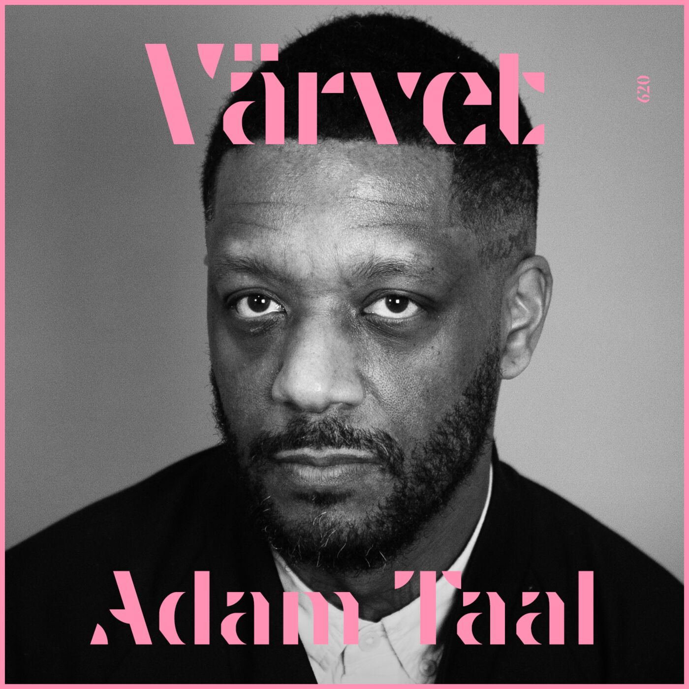 KORTVERSION #620 Adam Taal
