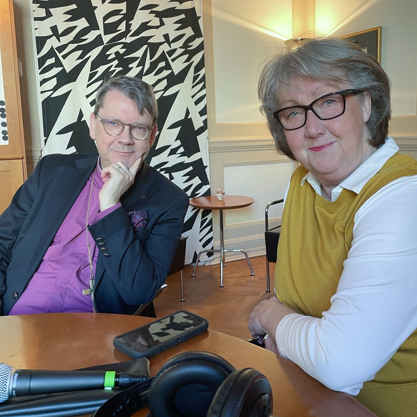 På djupet - med biskop Johan