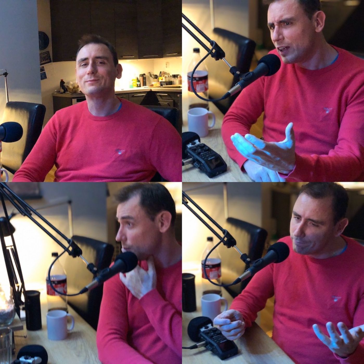 Kai Trulsen Podcast