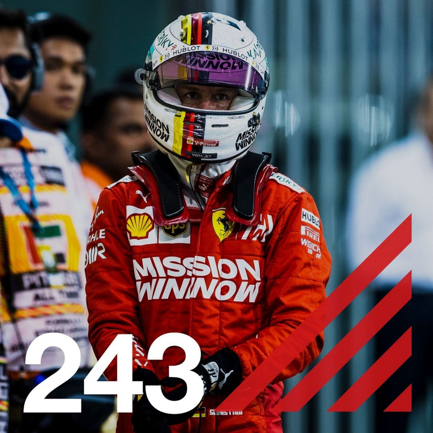 Viaplay F1-Podcast