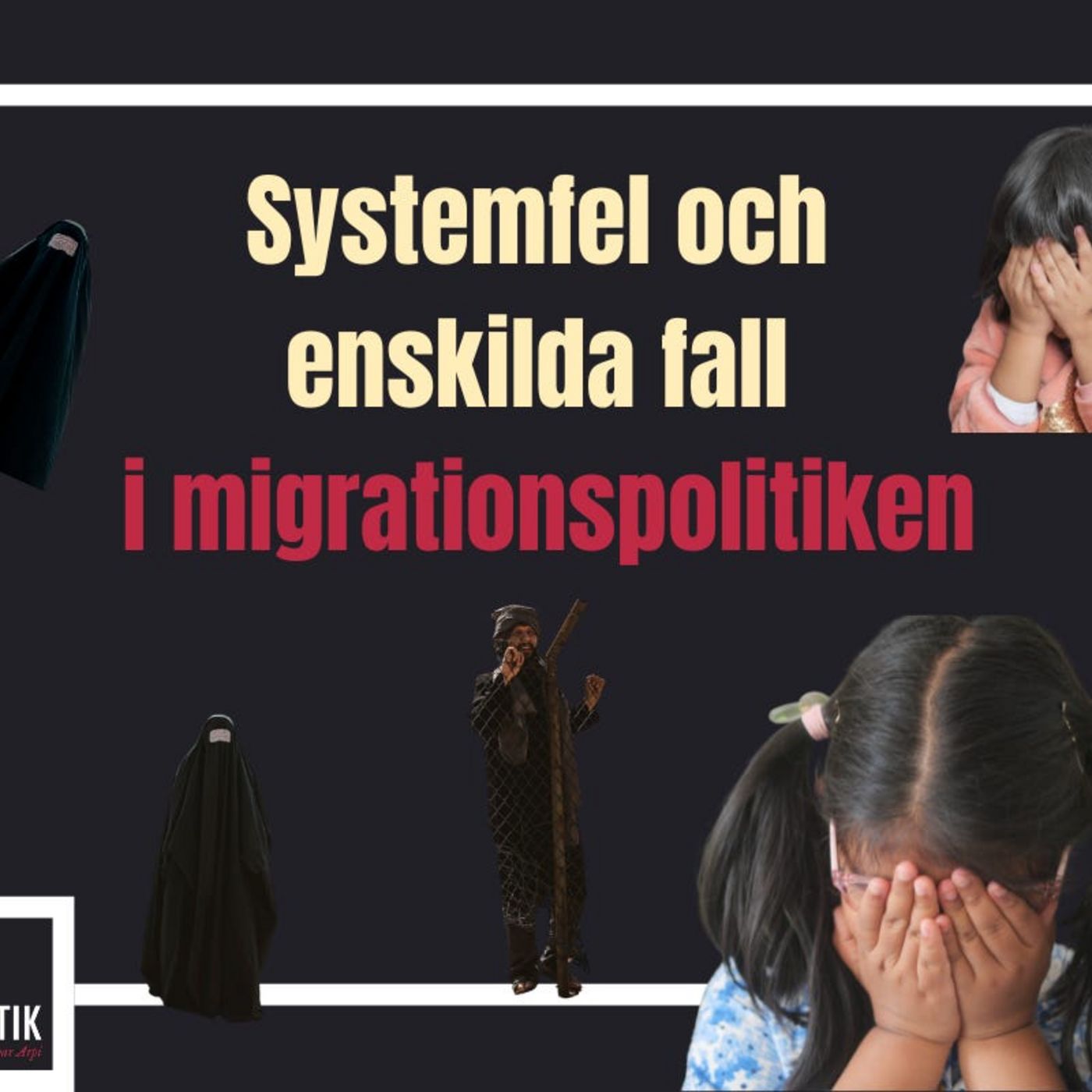 Systemfel och enskilda fall i migrationspolitiken episode artwork
