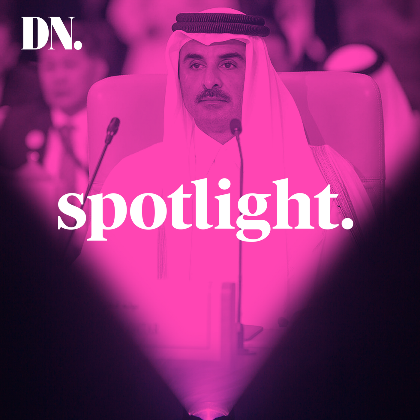 Därför lyckas emiren i Qatar medla mellan Israel och Hamas