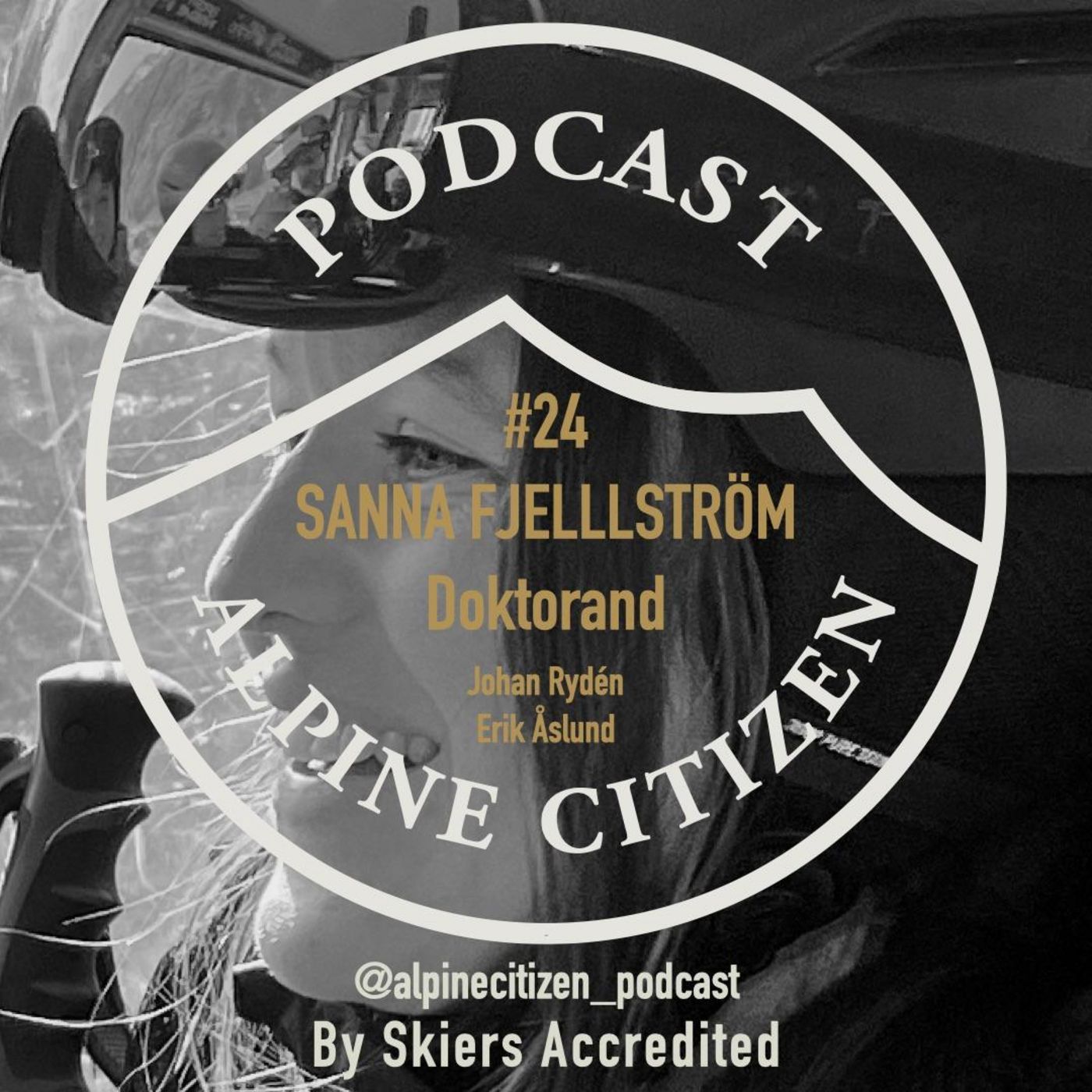 Sanna Fjellström - Doktorand