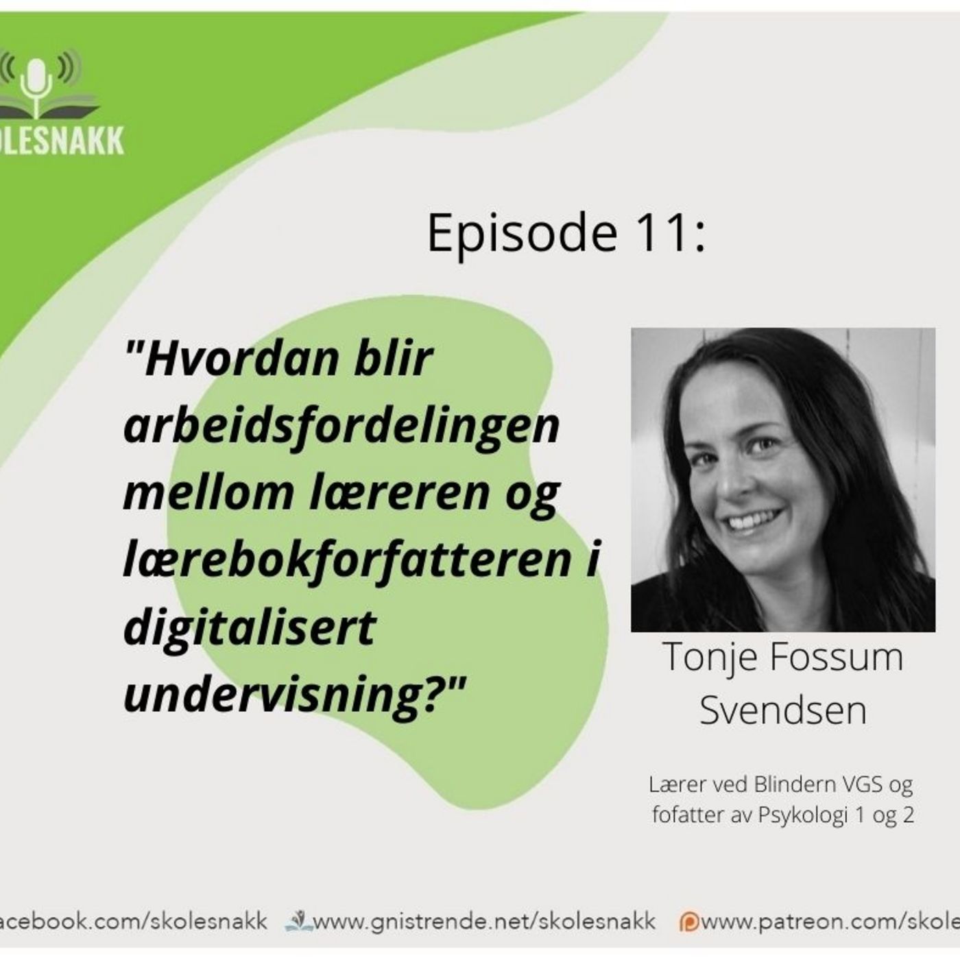 Skolesnakk