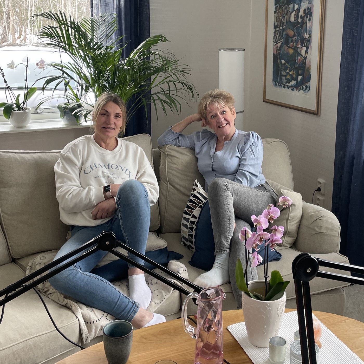 SAMTAL MED LIV