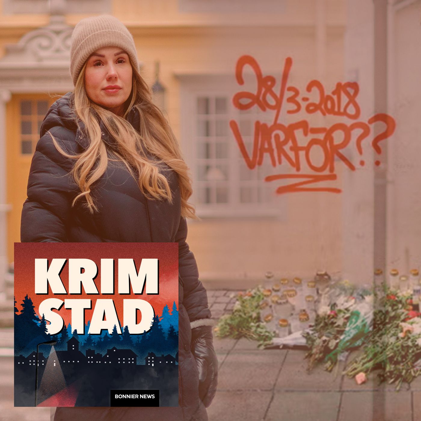 Amandas sambo sköts till döds av polis