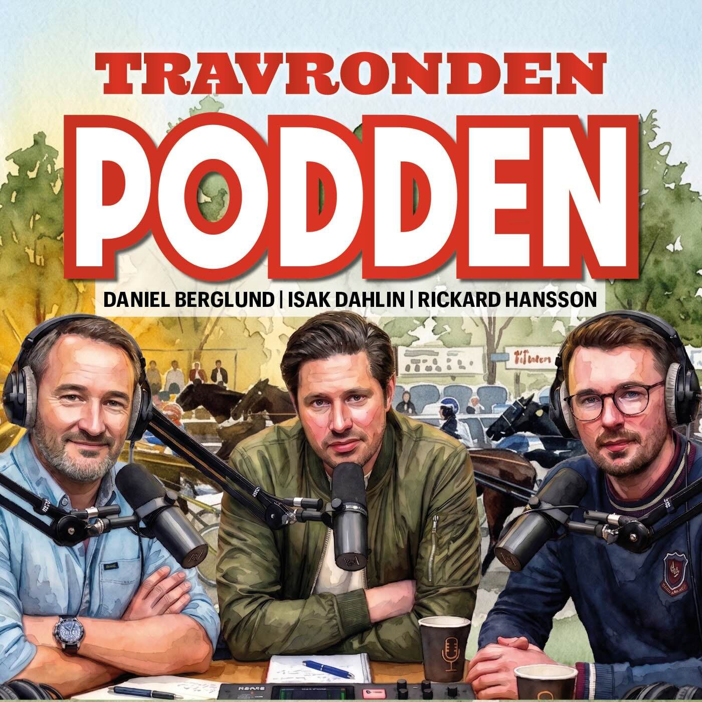 Artwork for Travronden