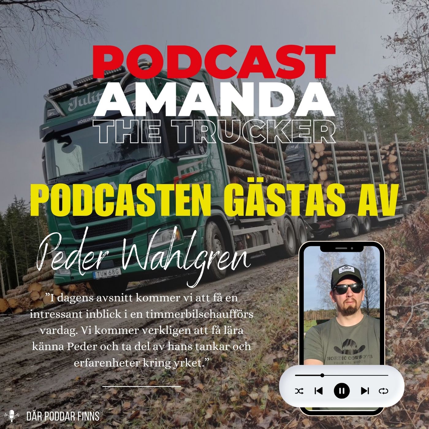 Amanda The Trucker