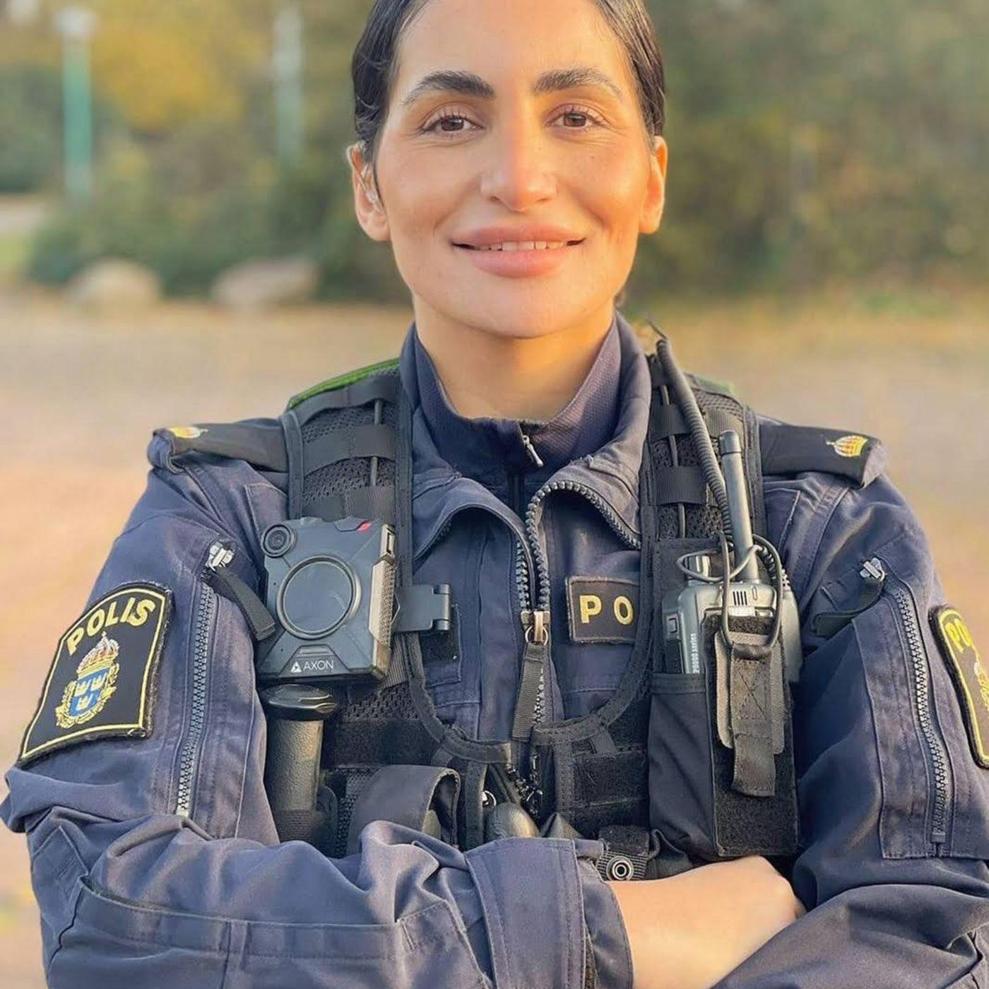 Avsnitt 50 Polisen Mona Ammar-Persson