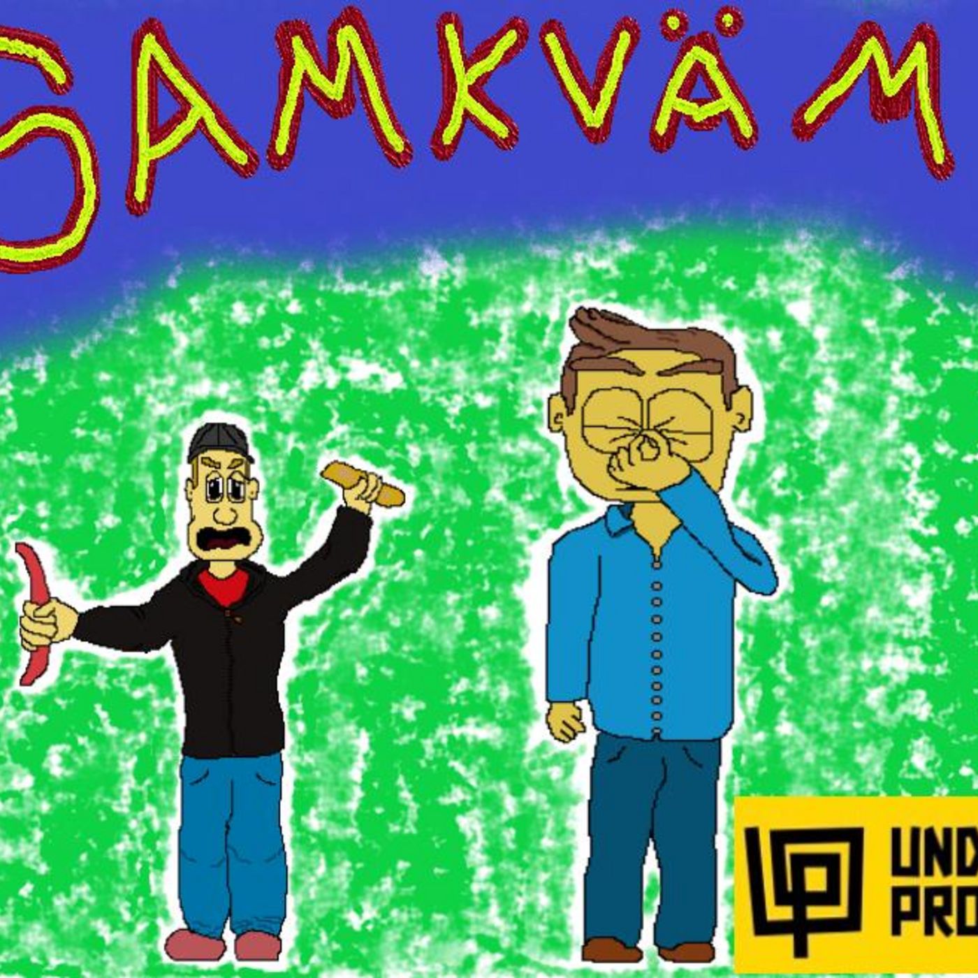 Samkväm podcast