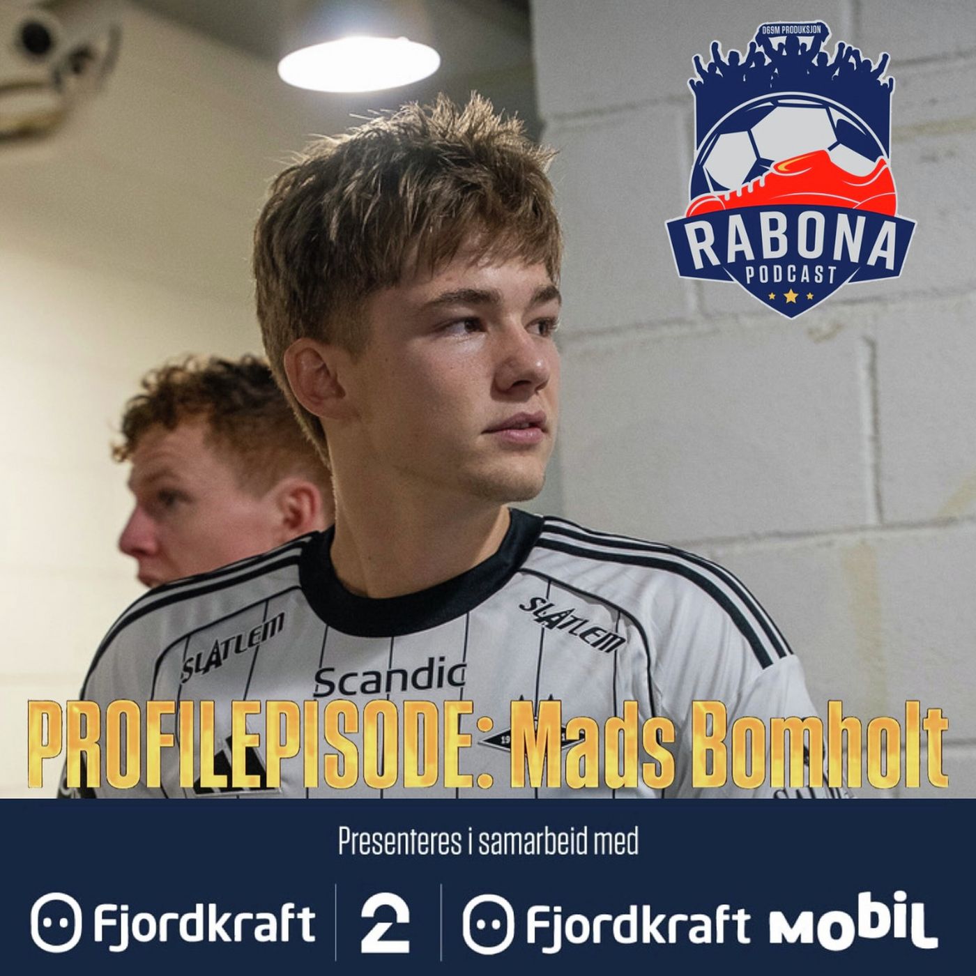 383. PROFIL: Mads Bomholt episode artwork