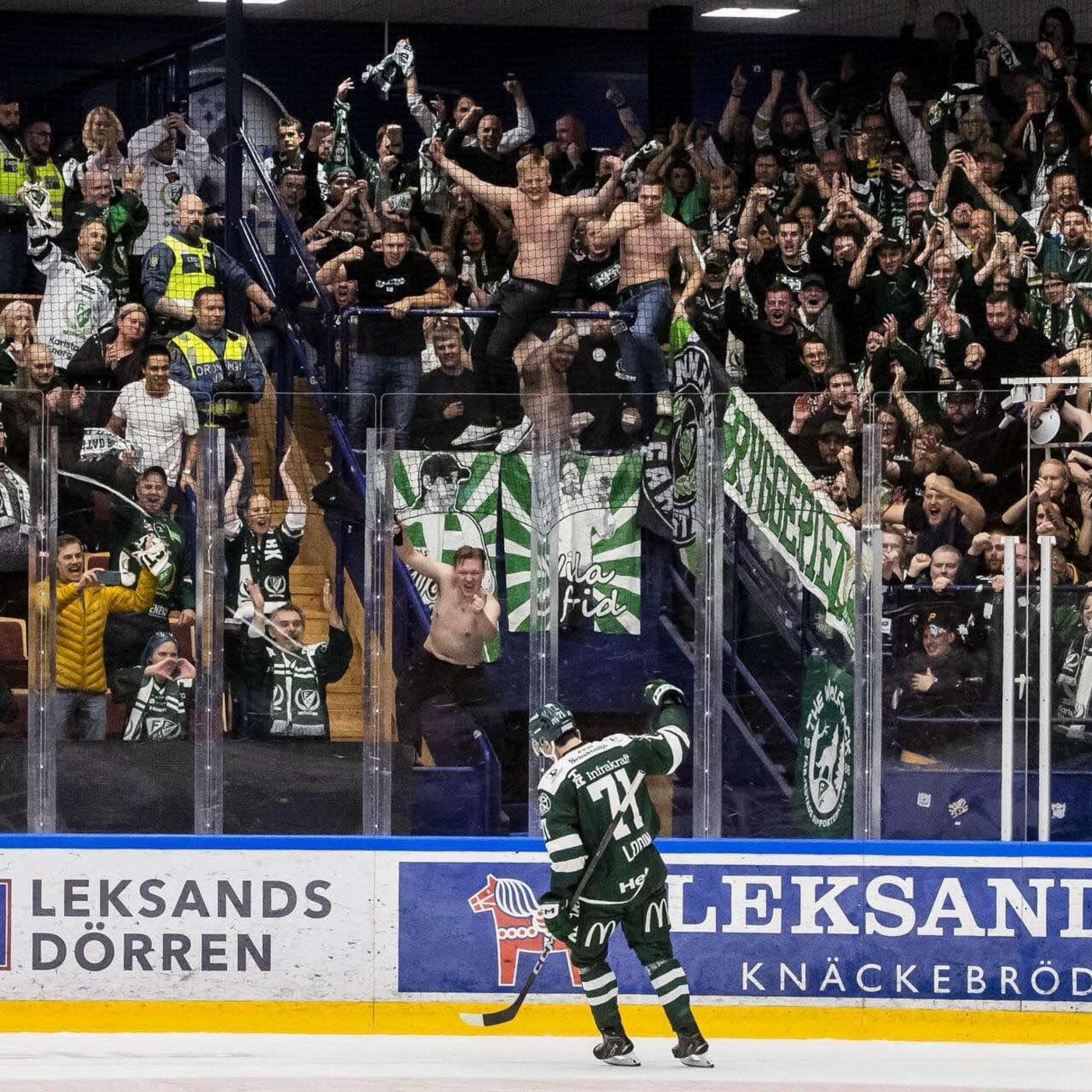 Nedsläpp Hockeypuls - SHL:s nye Dick Axelsson episode artwork