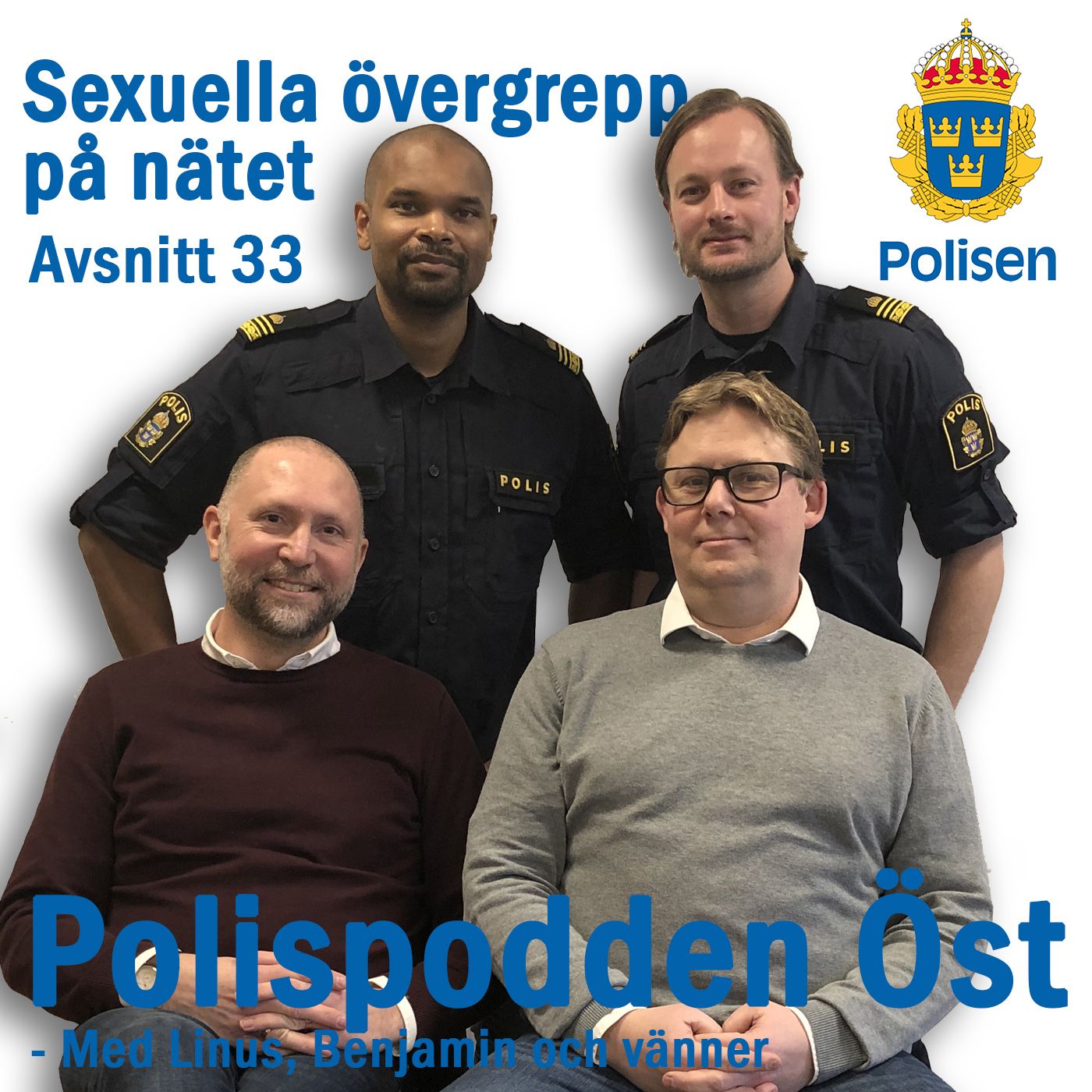 Polispodden Öst
