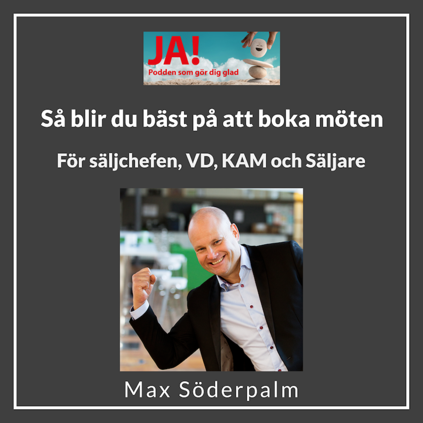 Podden som gör dig glad