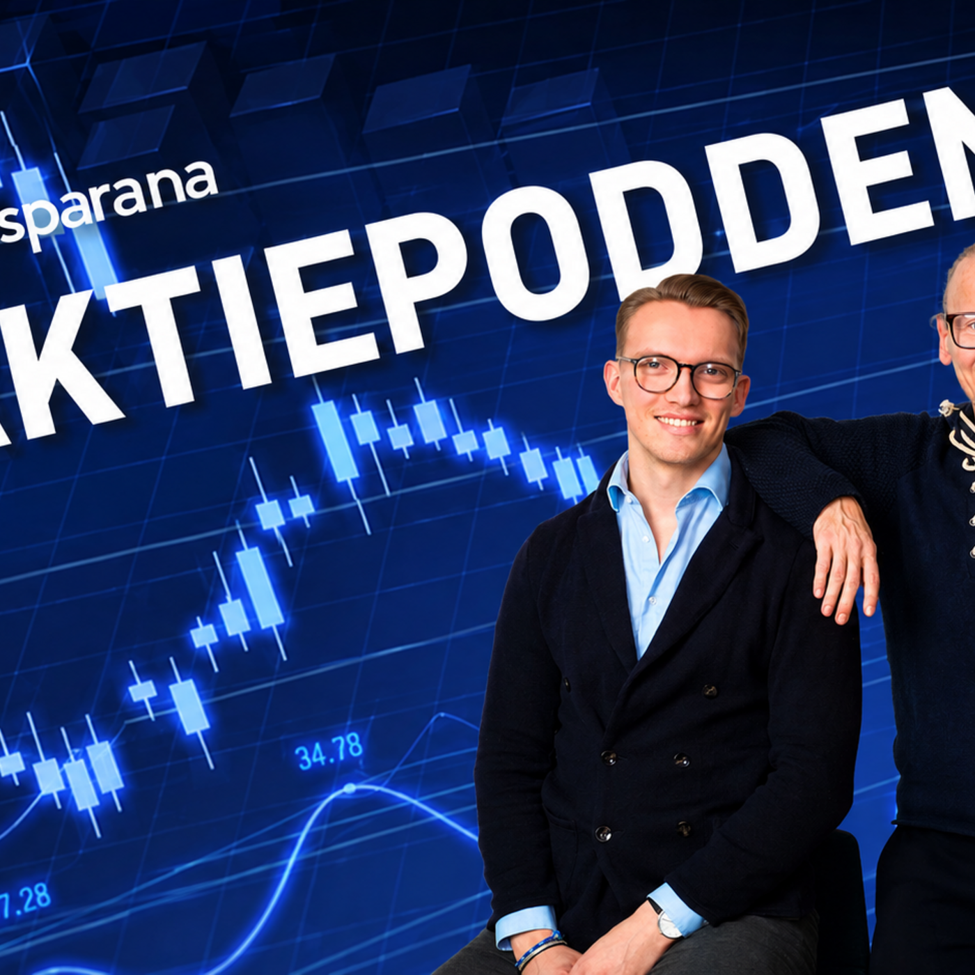 274. Aktiepodden pratar väder och vind