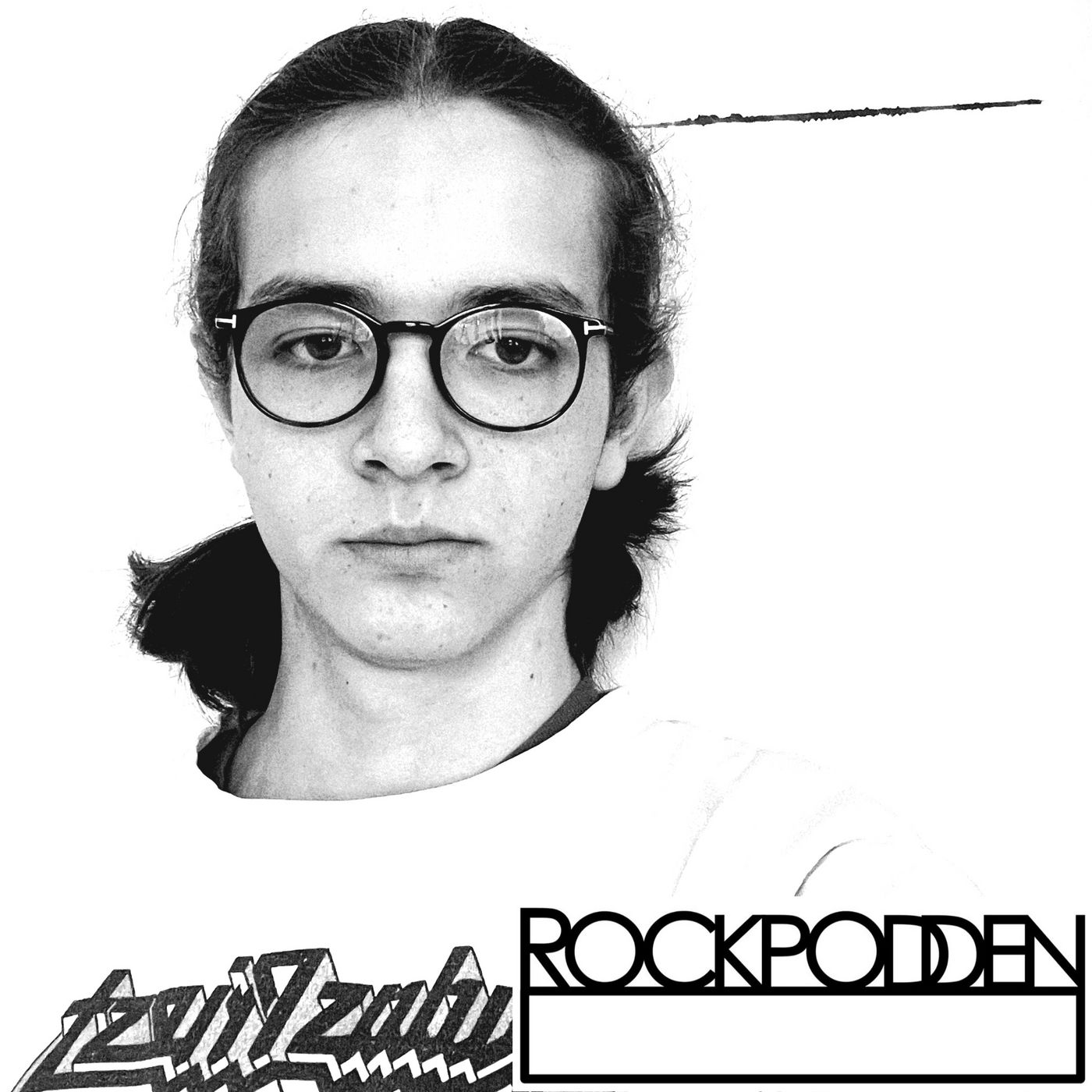 ROCKPODDEN #421 Fabian Larsen, Cryptorium