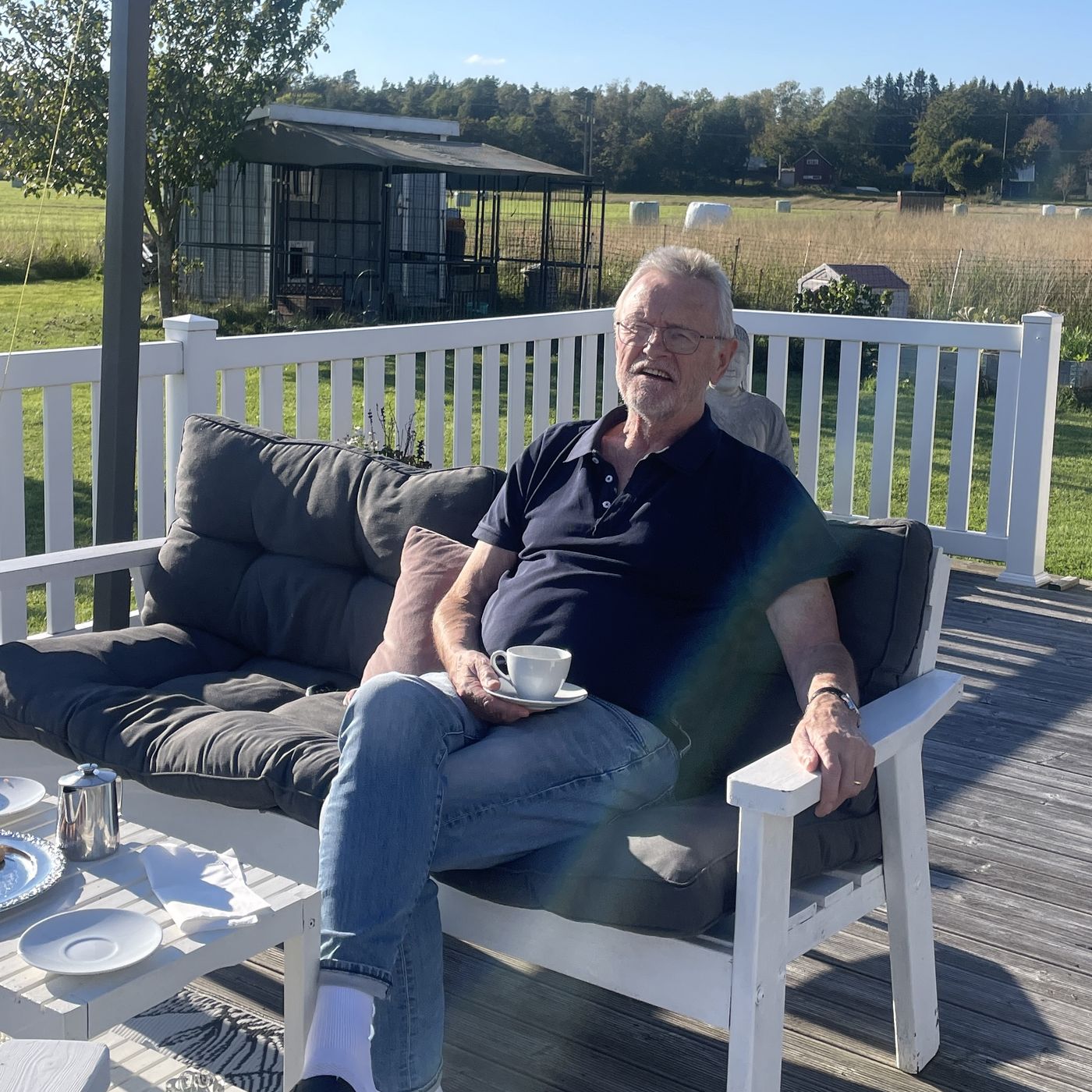 SAMTAL MED LIV