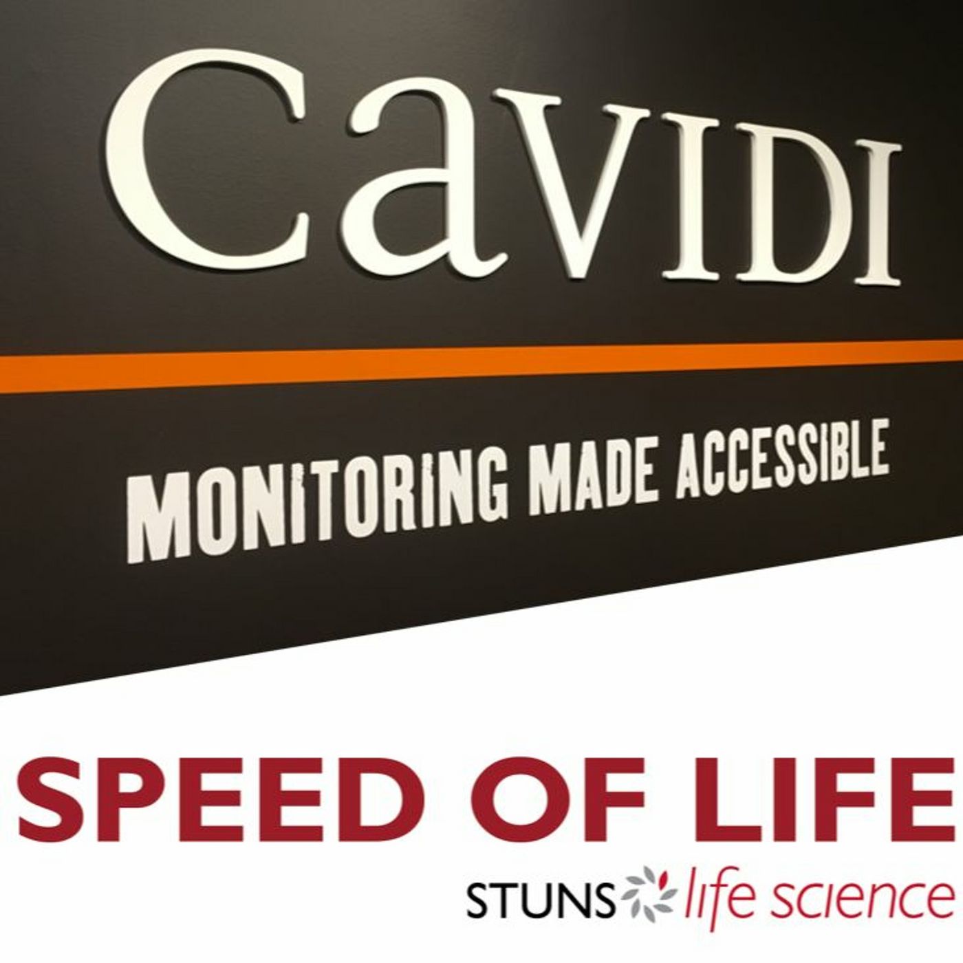 Cavidi AB - Monitoring made Accessible episode artwork