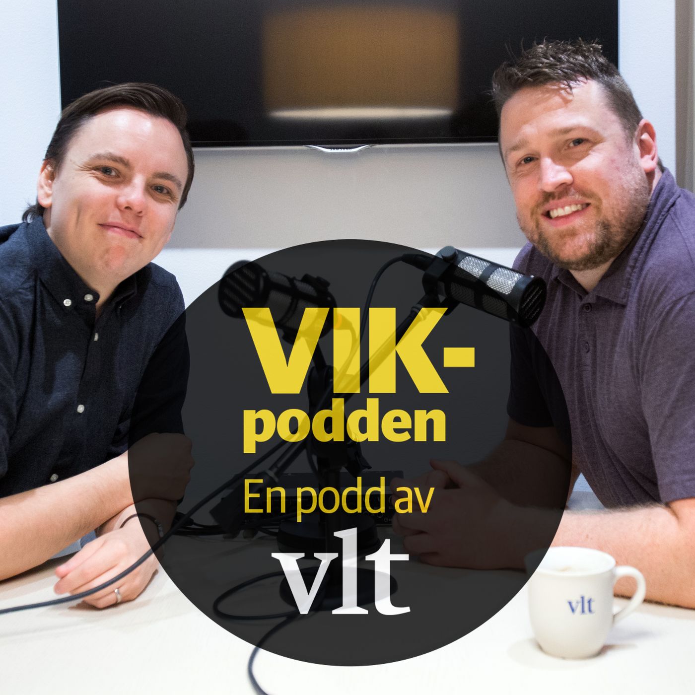 VIK-podden av VLT