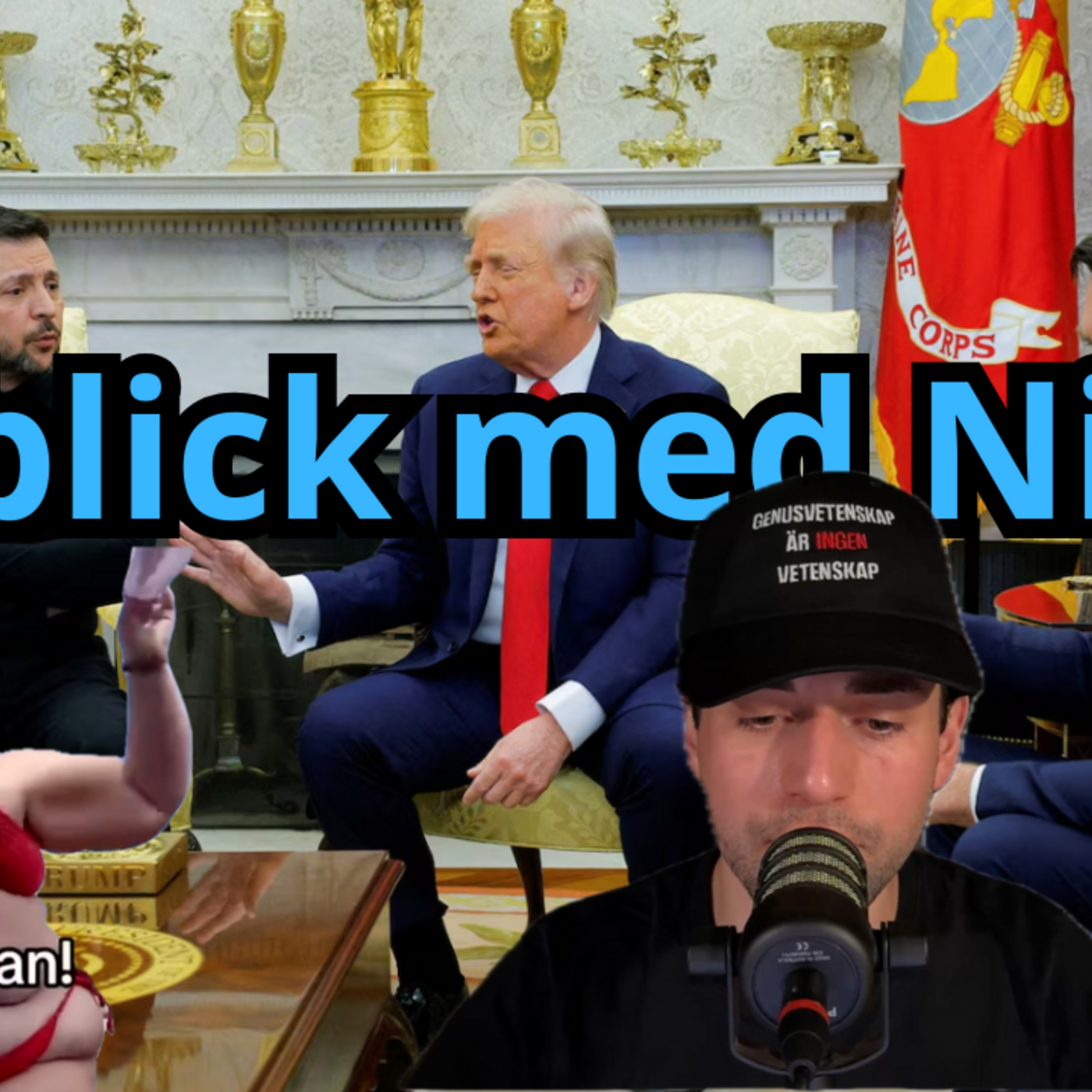 Inblick med Nick