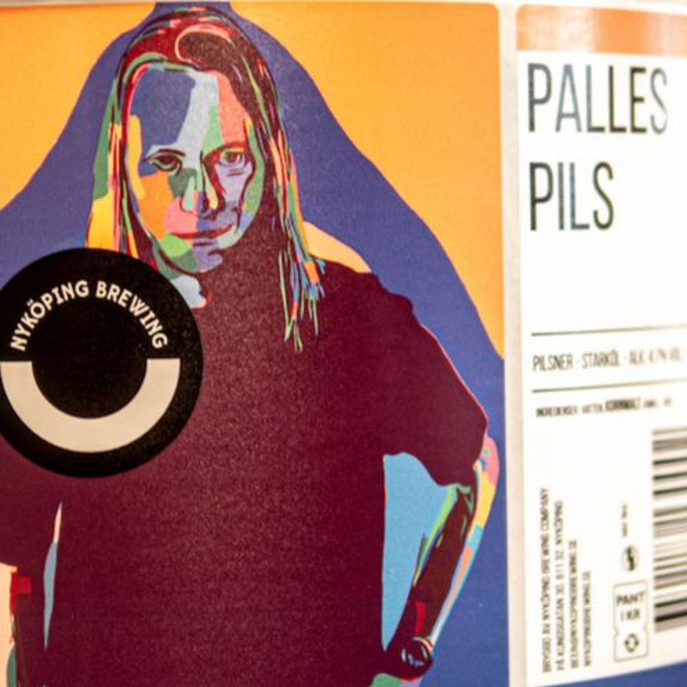 Special: Patrick Palle Holmqvist, Nyköping Brewing episode artwork