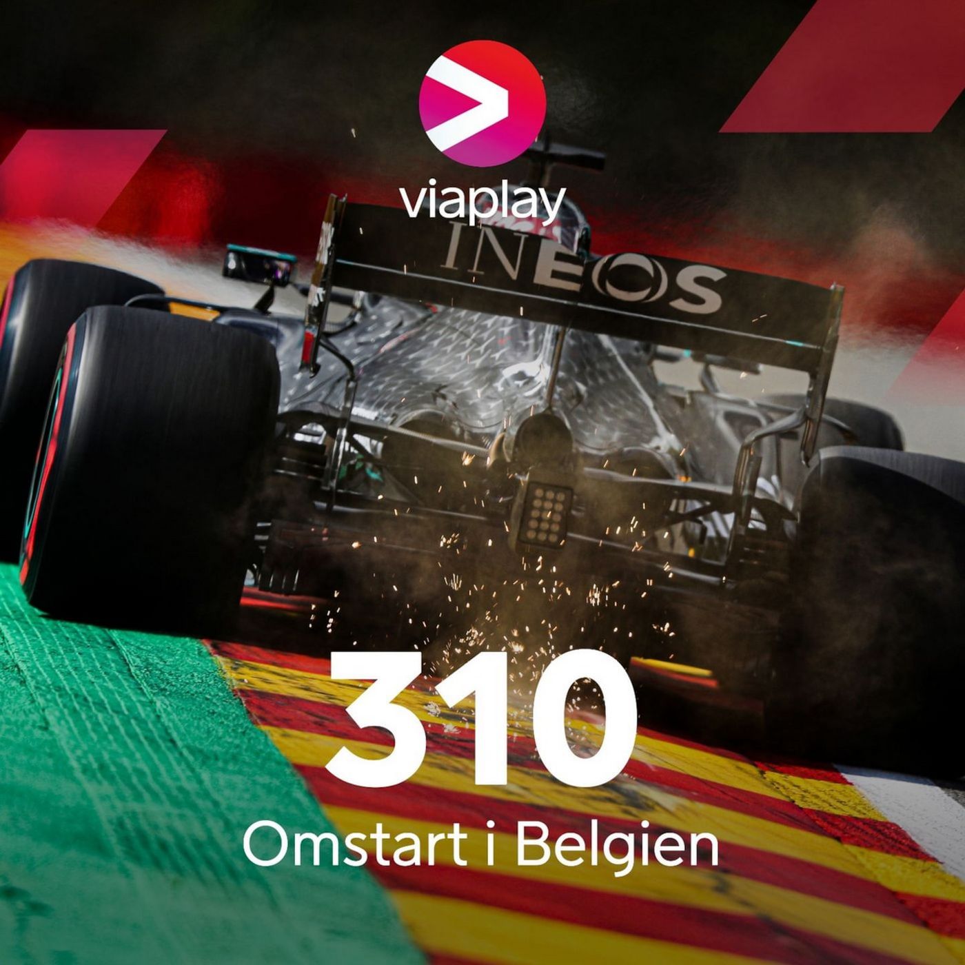 Viaplay F1-Podcast