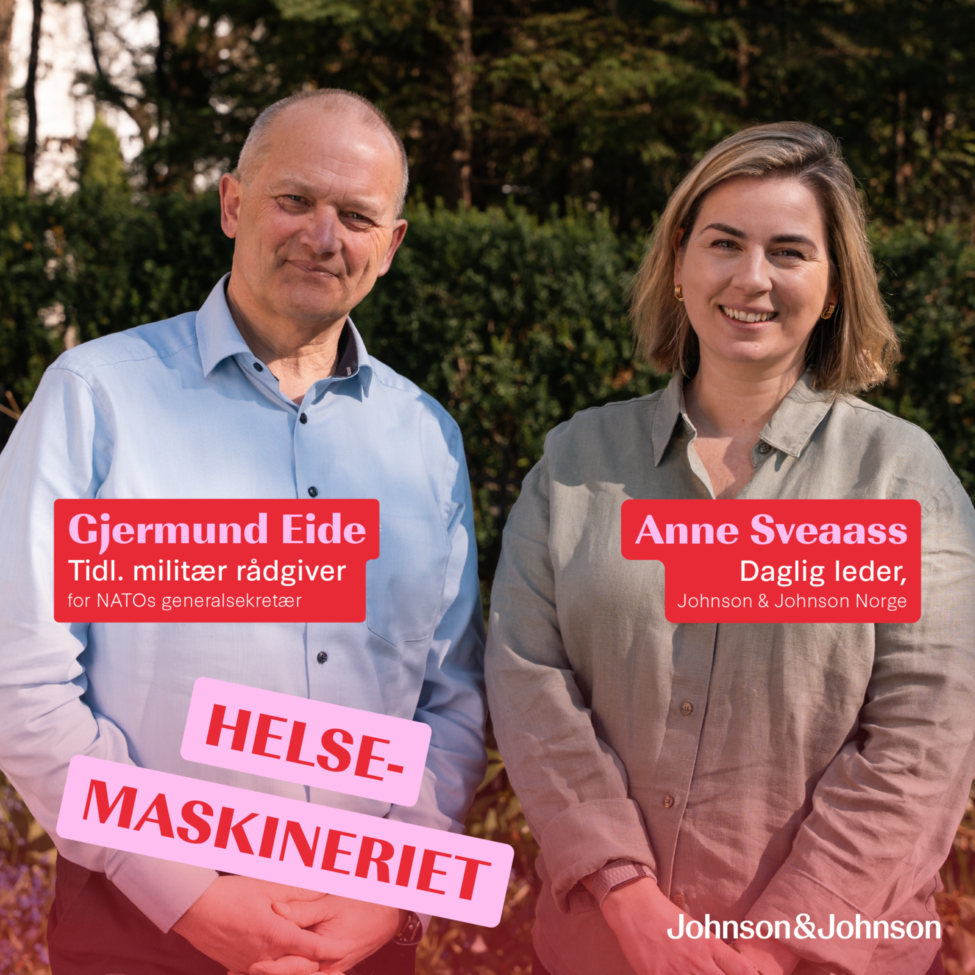 Gjermund Eide: Når helse blir forsvar episode artwork