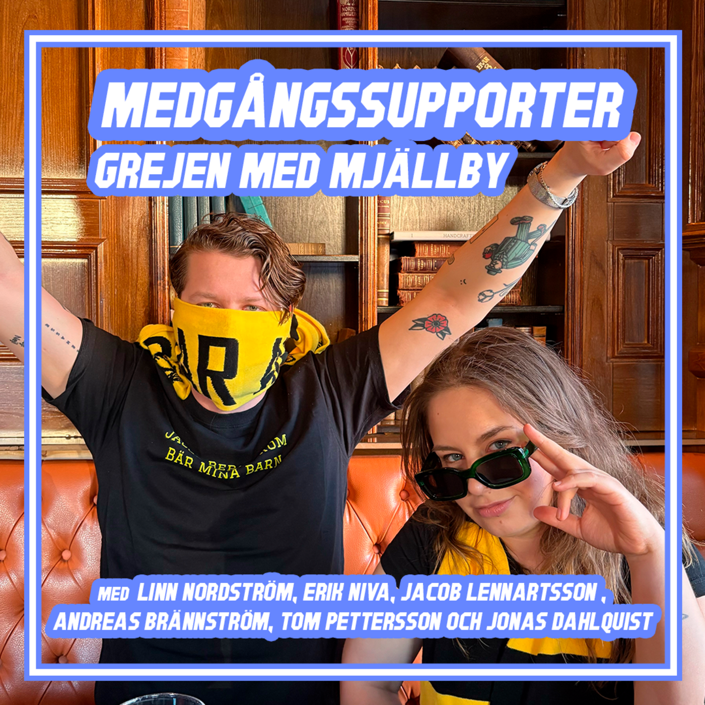 Grejen med Mjällby