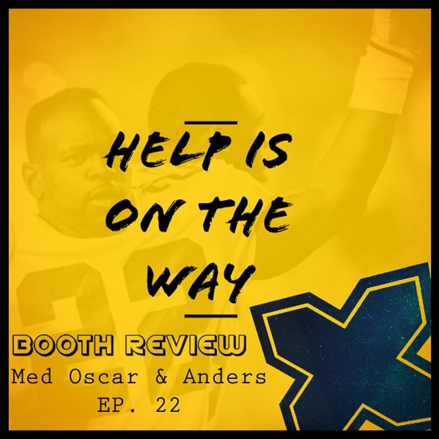 Booth Review med Oscar och Anders