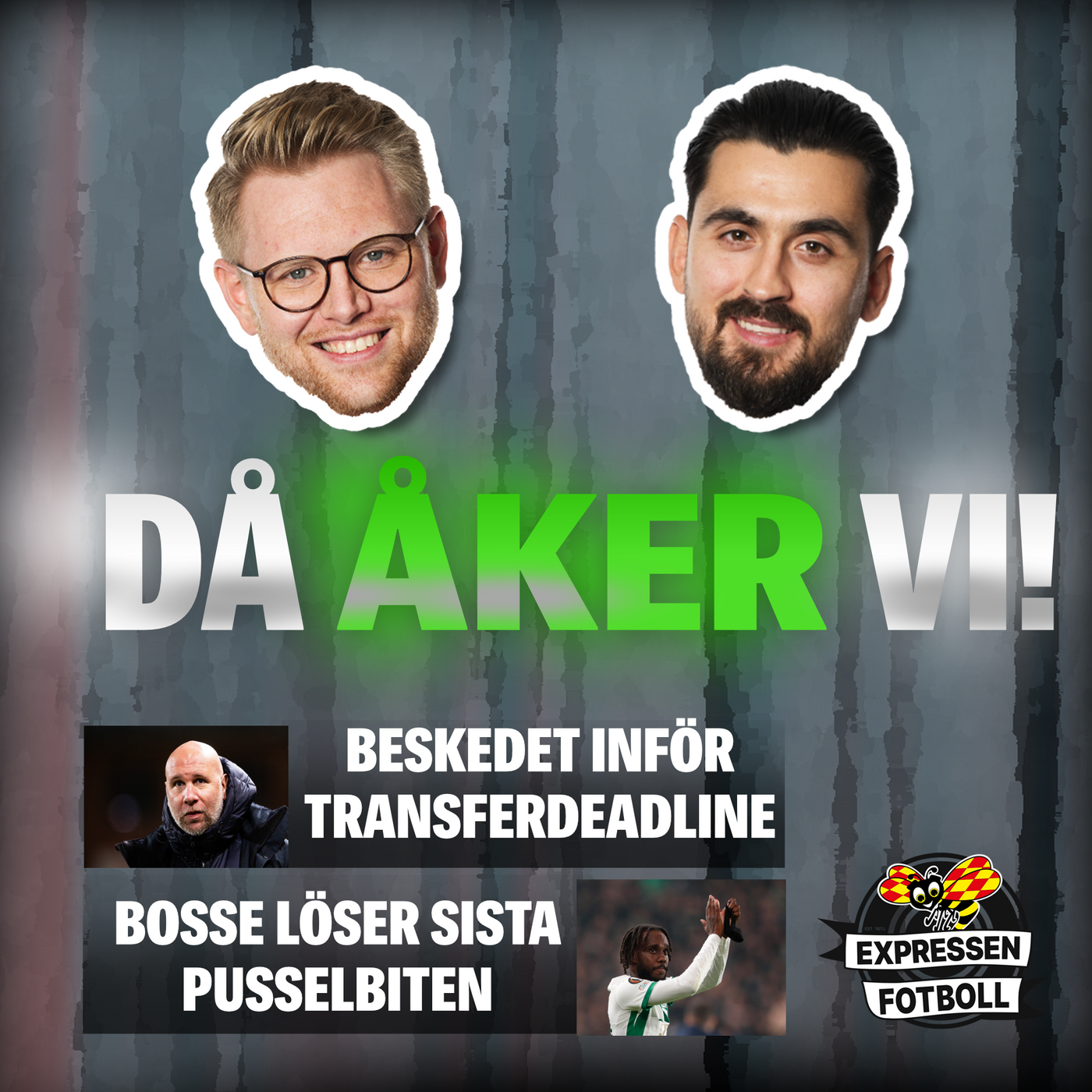 DÅ ÅKER VI: Utländska backen som Hammarby försökte värva