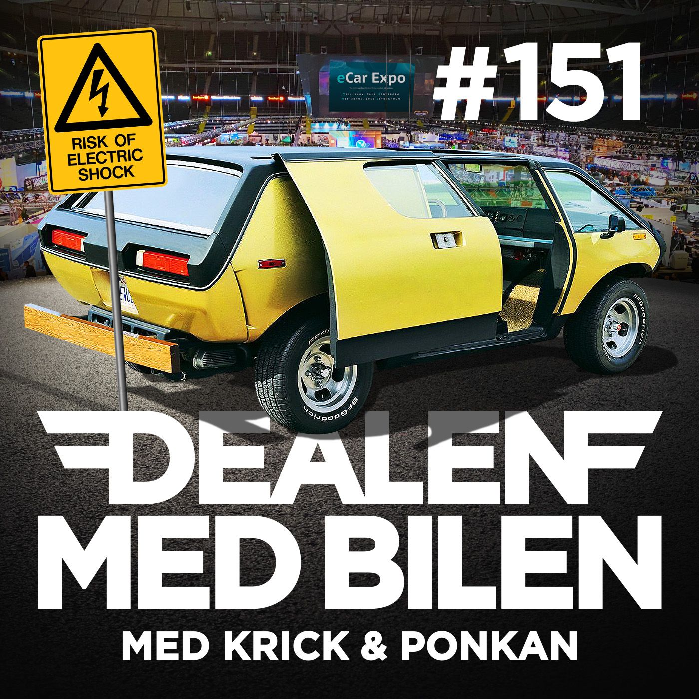 Dealen med bilen