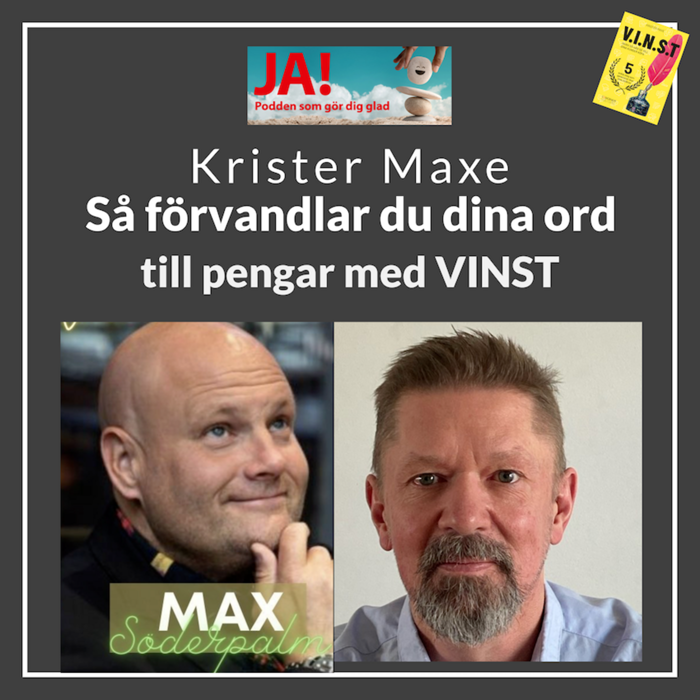 Podden som gör dig glad