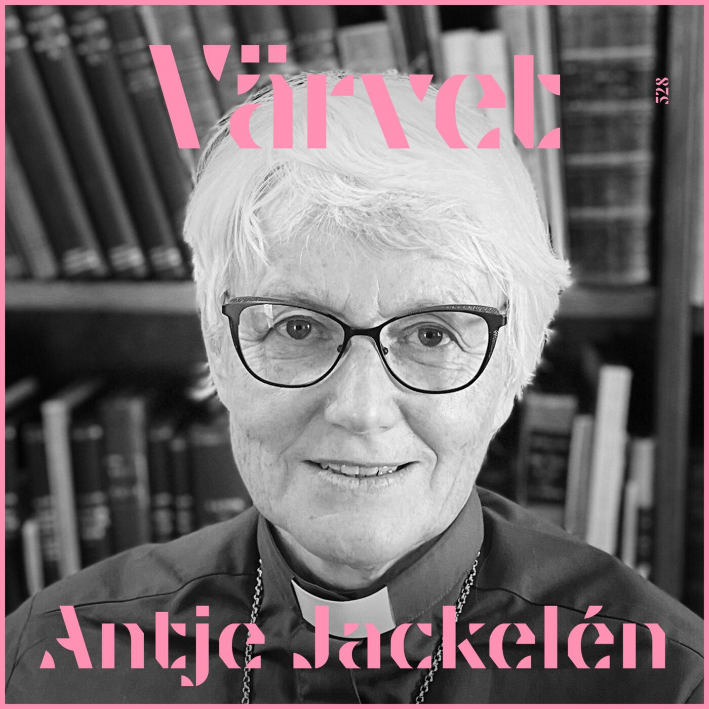 #528 Antje Jackelén