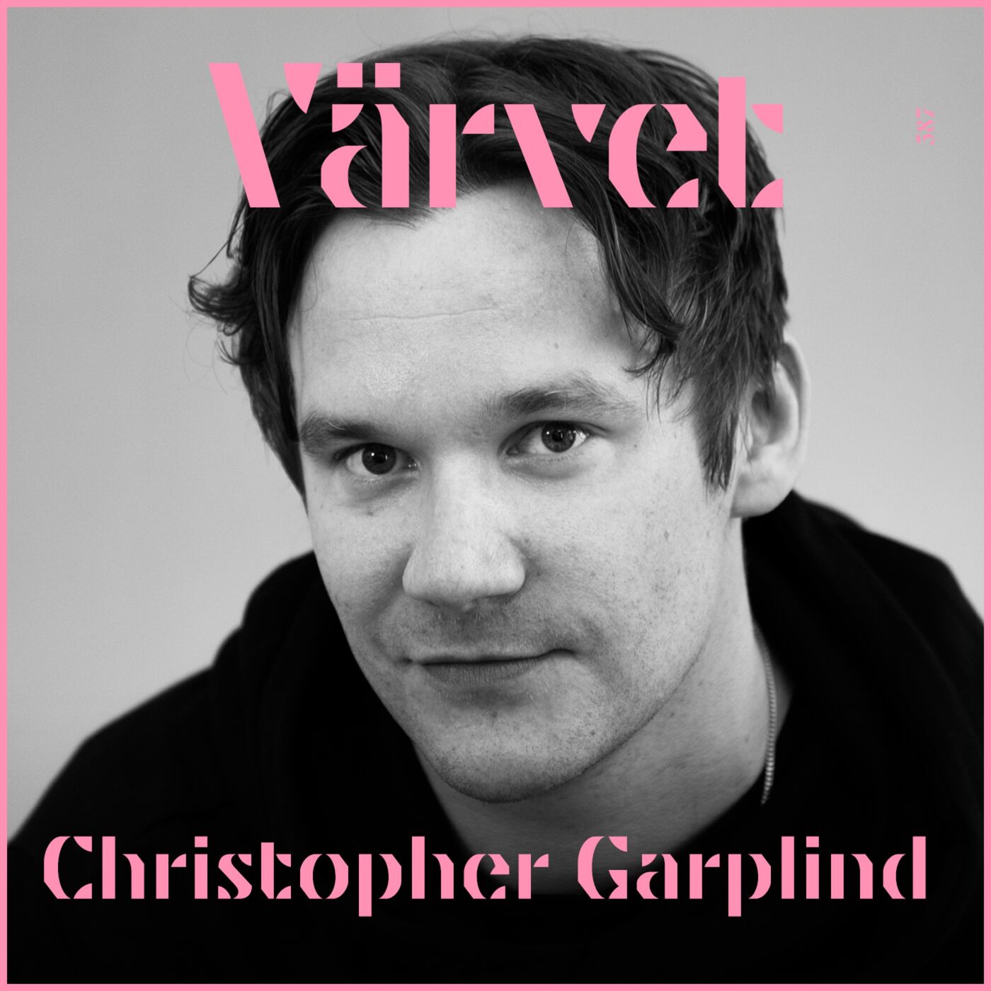 KORTVERSION #587 Christopher Garplind