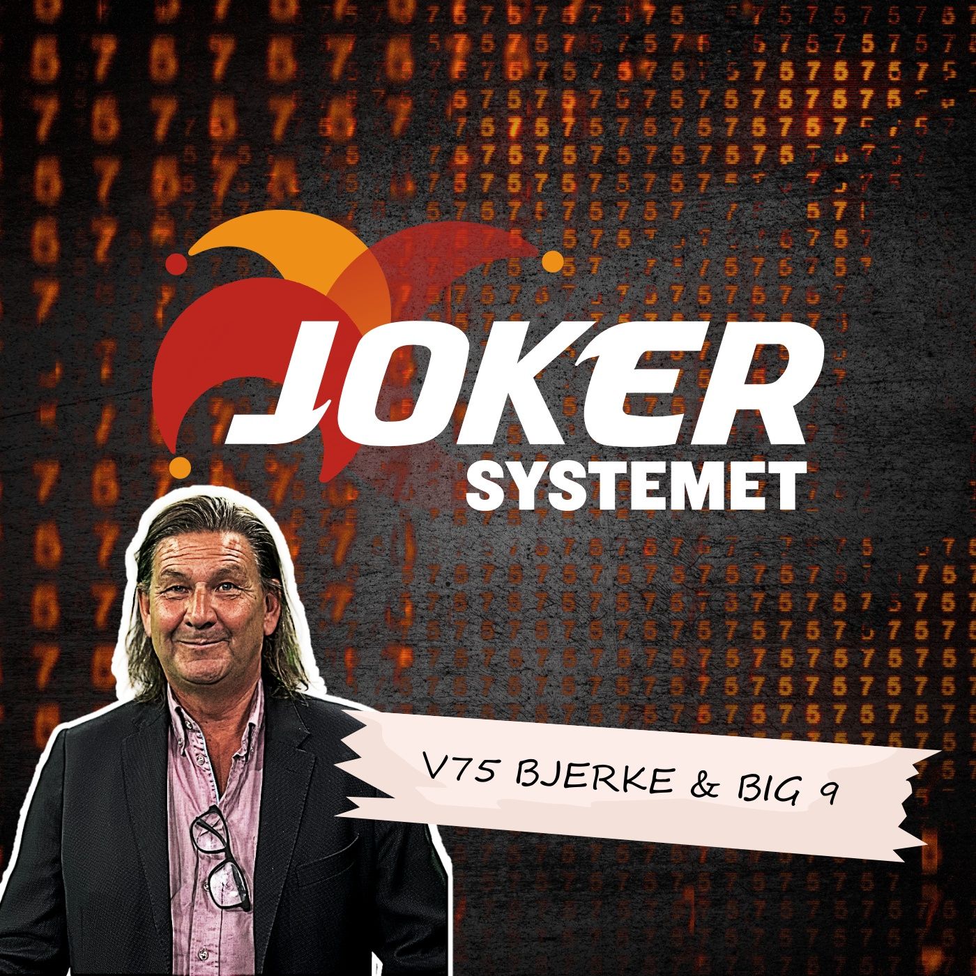 Jokersystemet podcast