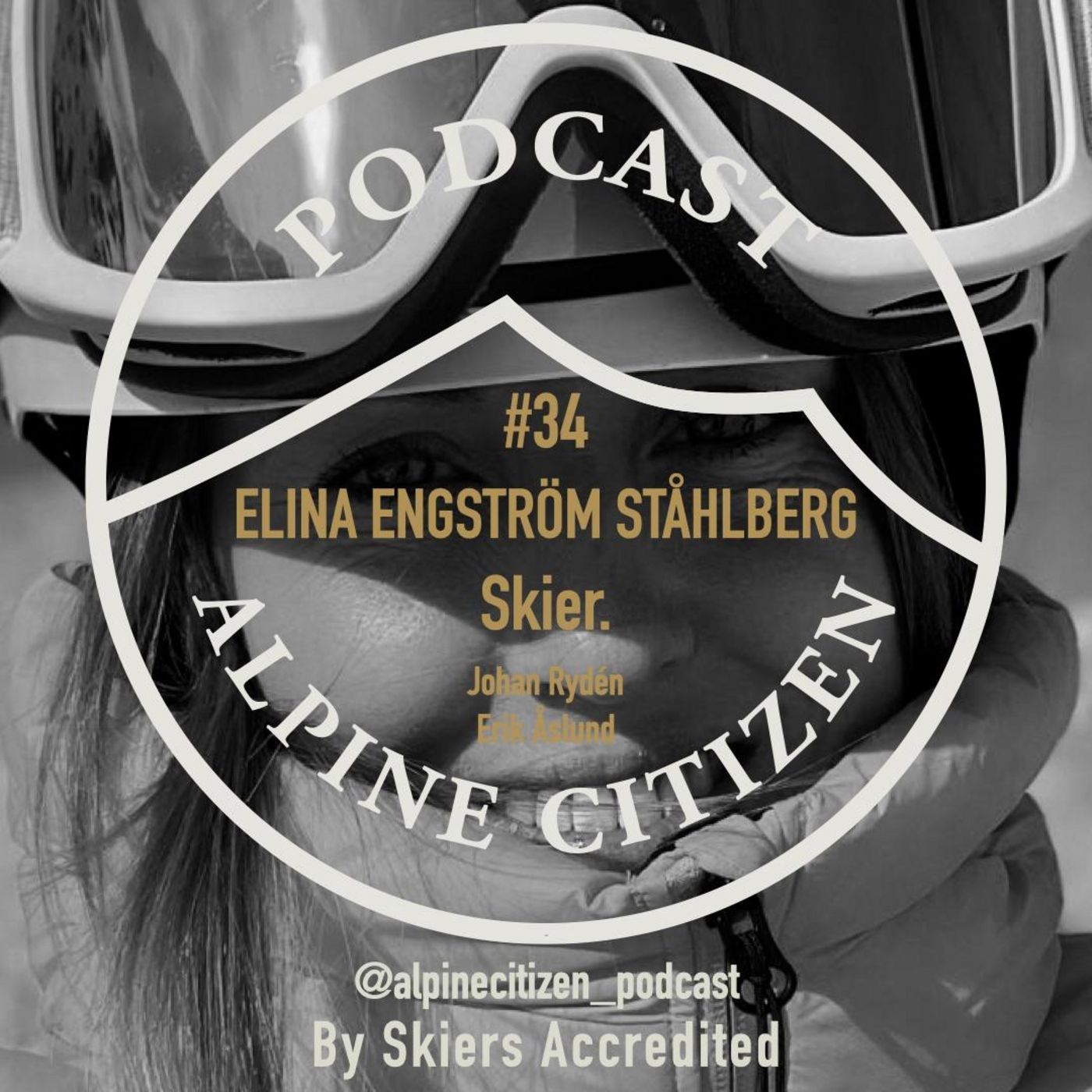 Elina Engström Ståhlberg - Skier Elina Engström Ståhlberg - Skier