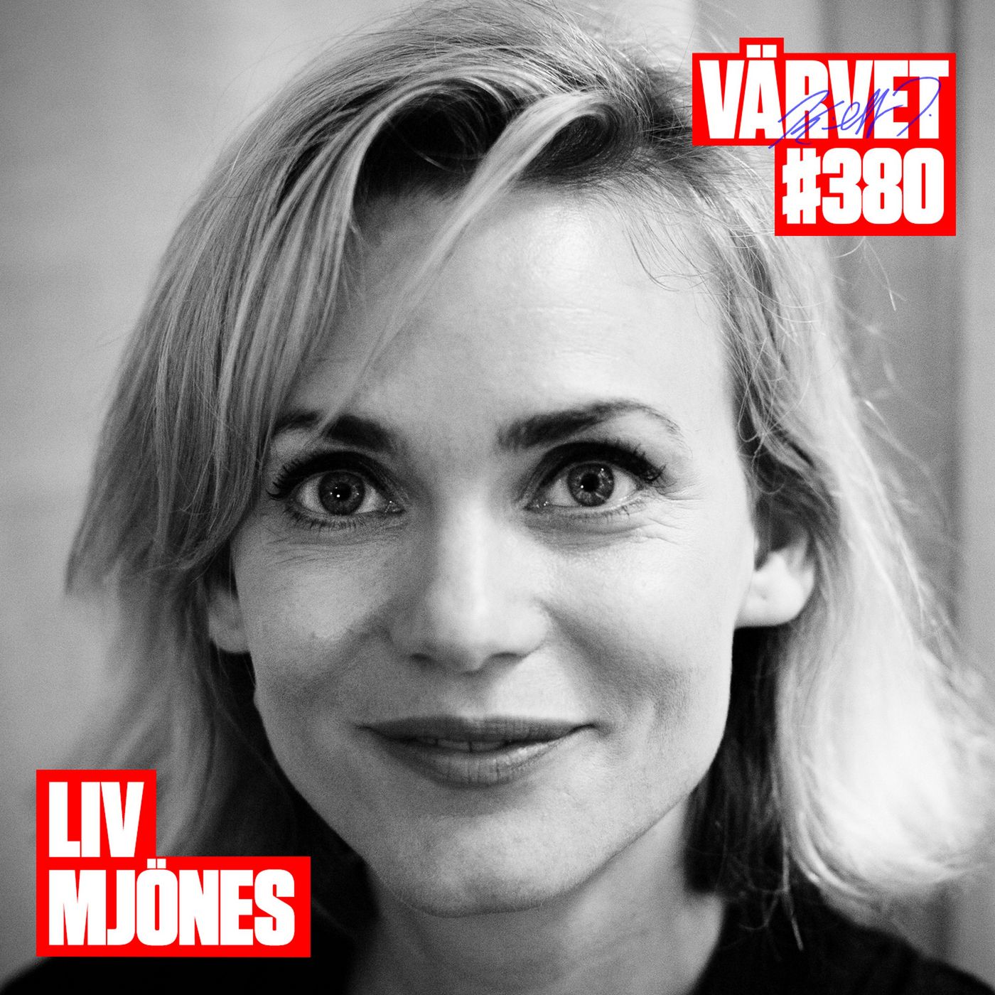 KORT VERSION - #380: Liv Mjönes