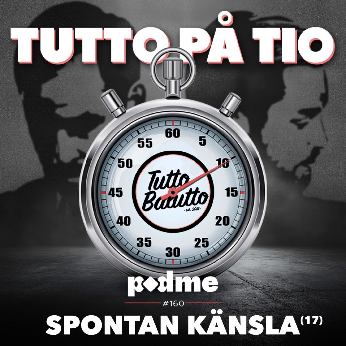 Tutto på tio – Spontan känsla (17)