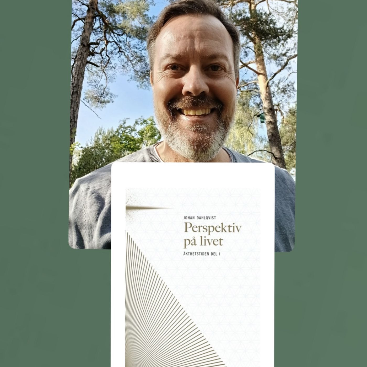 176. När själen hittar hem - Johan Dahlqvist berättar